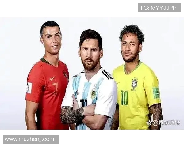 当红足球球星盘点：梅西、C罗、内马尔等巨星引领足坛风云